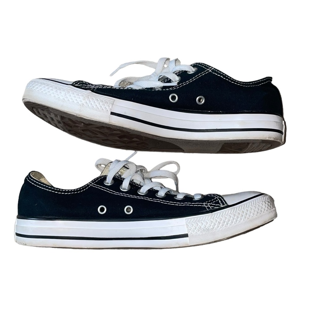 Converse Chuck Taylor All Star Low Black - Picture 6 of 7